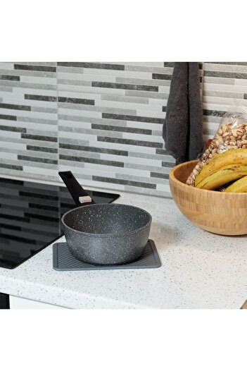 OEM Gray Dish Rack 22x14.5cm