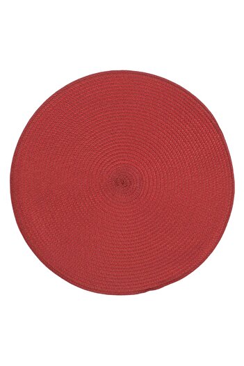 OEM Red PP Plate Holder Ø38cm