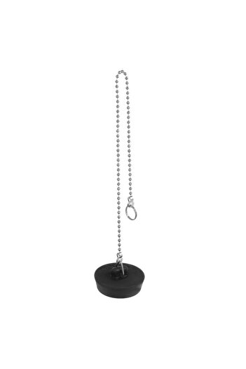 OEM Black Sink Stopper 4.5cm