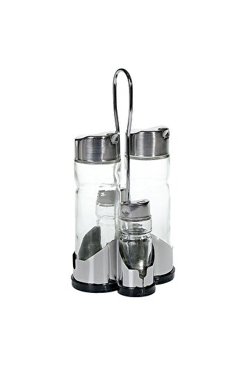 OEM Salt Pepper - Oil - Vinegar Bottle Set