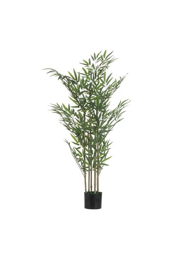 OEM Decorative Pot with Artificial Bamboo Branches Ø15x120cm
