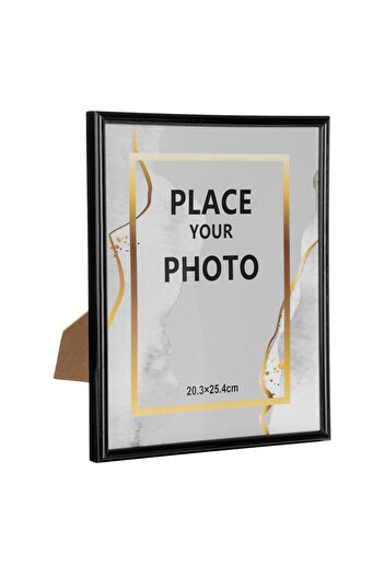 OEM Black Decorative Photo Frame 20x25cm