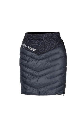 NORTHFINDER Primaloft® Podkova black touring ski skirt
