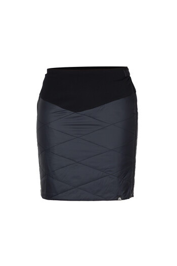 NORTHFINDER Women's full-zip sports skirt Belinda black