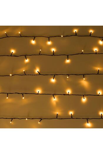 OEM 100 LED Light System Extendable 6.07m - Warm White