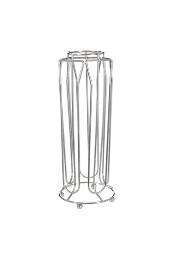 OEM Metal Holder for 30 Coffee Capsules 9.5x25cm