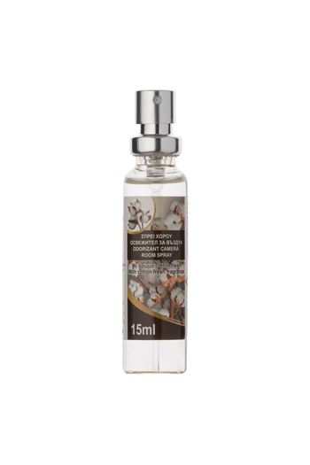 OEM Cotton Fresh Aroma Spray Air Freshener 15ml