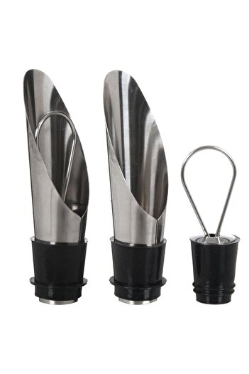 OEM Wine Serving Stoppers Set 7cm - 2pcs