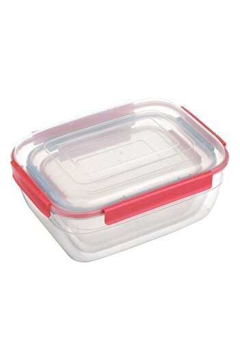 OEM Set of Transparent Casseroles with Lids 3 Sizes - 3pcs