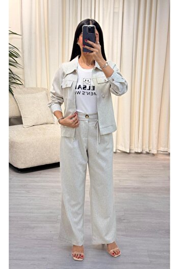 SELSAL Jacket and pants set