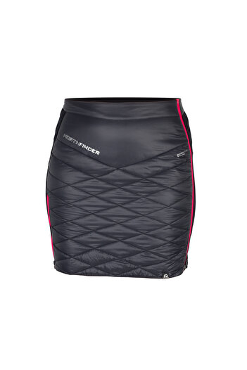 NORTHFINDER Primaloft® PODKOVA 1 ski alpine skirt black