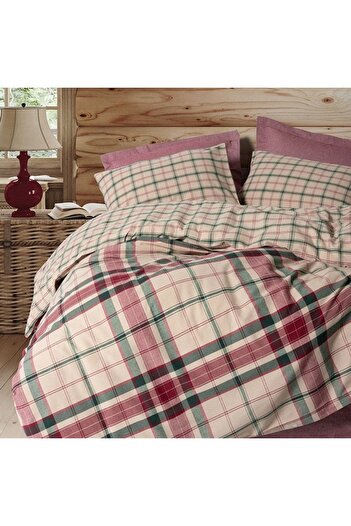 OEM Jamil Bed Linen Bordeaux (100% Cotton)