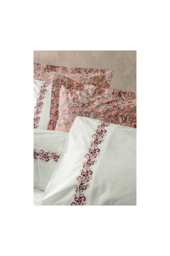 OEM Voyager Pink Bed Linen (100% Cotton)