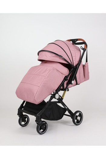 L-Sun Foldable sports stroller type C6 Pink