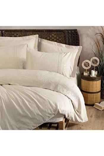 OEM Forbes Bed Linen 6 Pieces (Cotton)