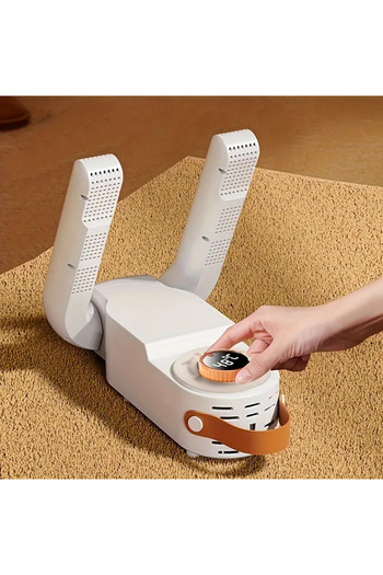 zola Electric shoe dryer, 2 heads, temperature 48 degrees Celsius, 150W, 20 min timer