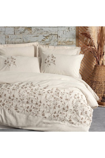OEM Hemera Bed Linen 6 Pieces (Cotton)
