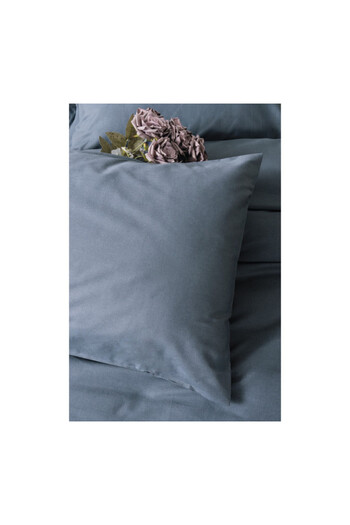 OEM Plain Anthracite Bed Linen (100% Cotton)
