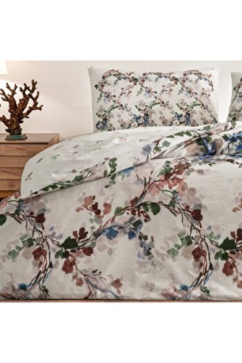 OEM Dalila Cream Bed Linen (100% Cotton)