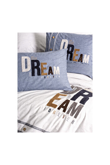 OEM Forever Grey Bed Linen (100% Cotton)