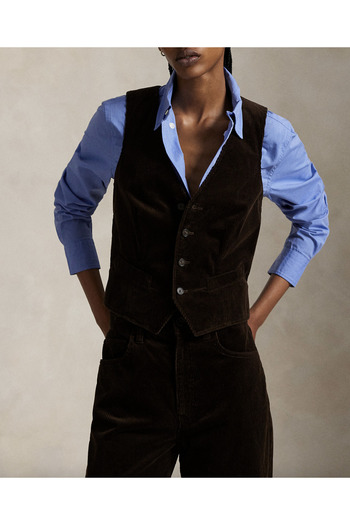 Polo Ralph Lauren Corduroy Waistcoat