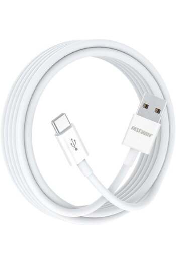 Fastwin Carplay USB A to USB C Cable for iPhone 16 Pro Max/ iPhone 16/16 Plus/ iPhone 15 Pro Max/ iP