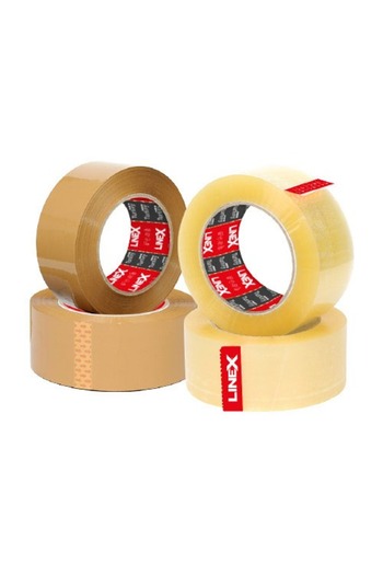 Bondit Linex Packing Tape 45 Mm * 30 M Brown Acrylic, BNL45131 (96)