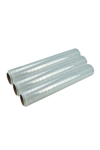 Bondit Mini Linex Stretch Film 0.315kg, Transparent, For Pallet Packaging, BNLS2303