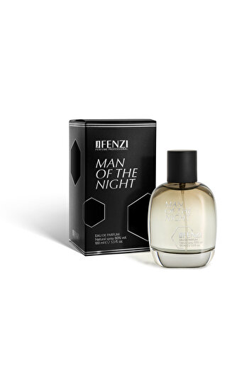 jFenzi MEN OF THE NIGHT APA DE PARFUM 100ML BARBATI