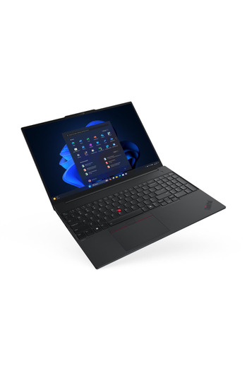 LENOVO THINKPAD E16 G3 U5-225U, 8GB DDR5 RAM, 512GB SSD M.2 2242 TLC G4, No OS 2Y 16" DOS Black