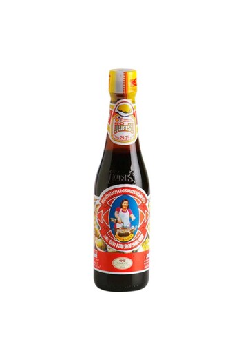 Top Ingrediente Maekruza - Oyster Sauce - Oyster Sauce - 300 Milliliters