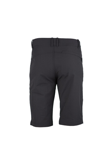 NORTHFINDER Horac raven men's elastic shorts
