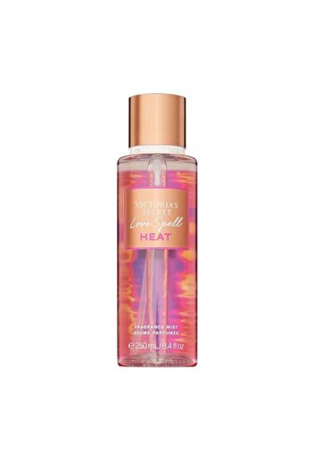 Victoria's Secret Love Spell Heat Body Spray Women 250ml
