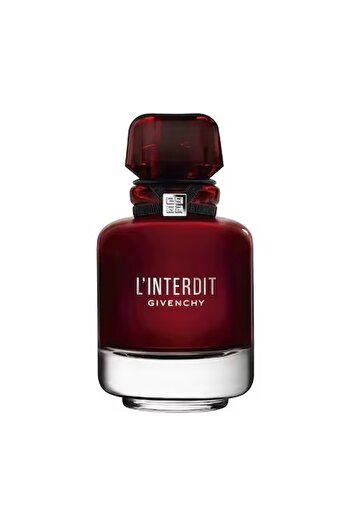 Givenchy L'interdit Rouge EDP Women 80 ml