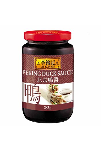 Top Ingrediente Peking Duck Sauce - Lee Kum Kee - Peking Duck Sauce - 383 G