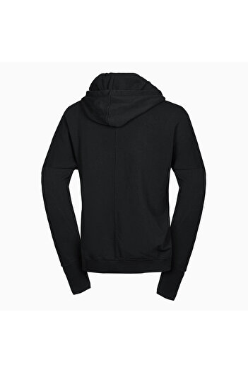 NORTHFINDER Men's oversized cotton hoodie Dallin black