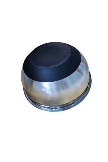 Clini Bol Clini, stainless steel, non-stick, with plastic lid 22 cm, 2.2 liters