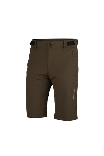 NORTHFINDER Horac mustang men's elastic shorts