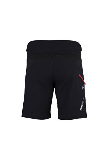 NORTHFINDER Men's cycling shorts Loke black