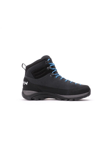 NORTHFINDER Waterproof trekking boots Mid-Cut Vibram® XS Trek Evo men's PARVAT darkgrey