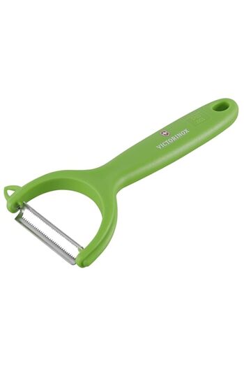 Generic Victorinox Tomato and Kiwi Peeler, Green 30 x 5 cm 7.6079.4