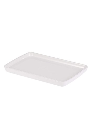 Generic Servewell Horeca Bakery Tray,White