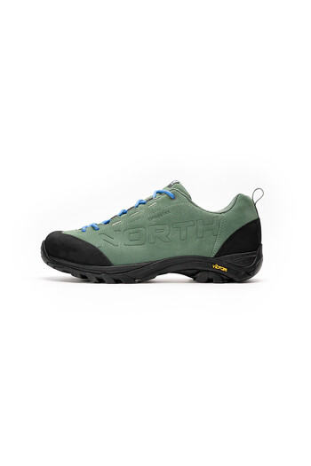 NORTHFINDER Vibram® XS Trek Evo Men's Hiking Boots Meru1 Darkgreen