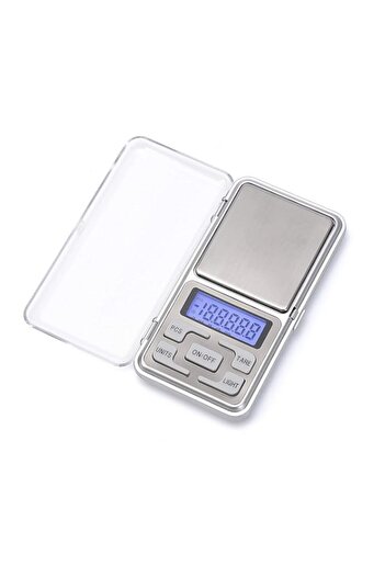 Generic U-HOOME Digital Scale,Scale Weight grams High Accuracy 0.01g-500g Portable Kitchen Pocket Scale LCD