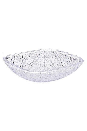 Generic Harmony Square Crustal Tray, Clear