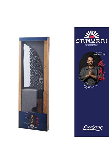 Cooking by Heinner SATAR 17 CM, RIKITO WATANABE, SAMURAI GOURMET