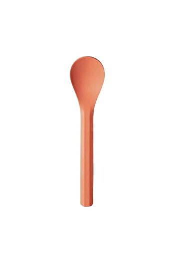 Generic KINTO 20718 Alfresco Spoon, Red, (8 PCS SET)