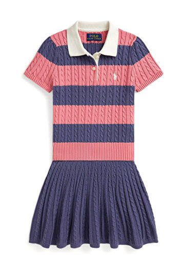Polo Ralph Lauren Multi-Colored 2-Piece Girls' Set