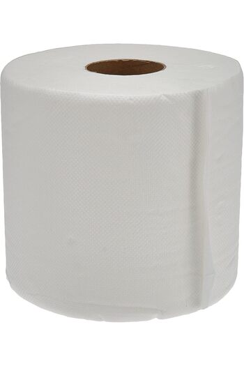 Soft N Cool Embossed Maxi Paper Roll 1Ply 300 Meter