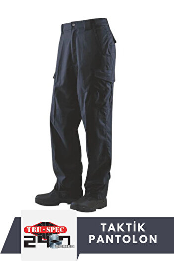 Tru-Spec 24-7 Series Ascent Tactical Pants |   Navy Blue